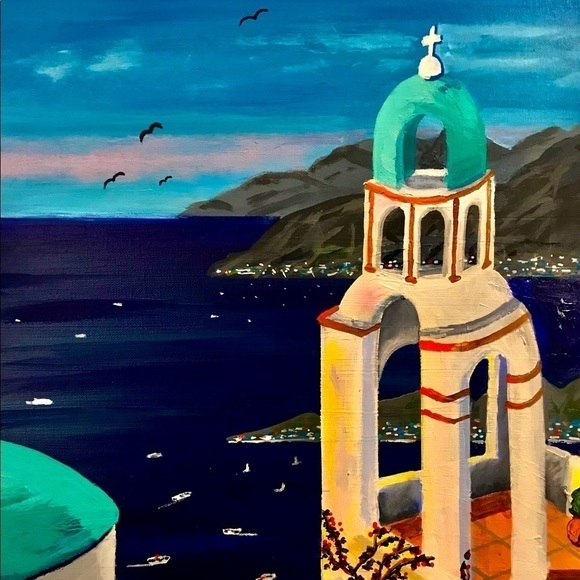 Other - SANTORINI Greece
